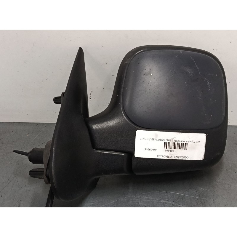 Recambio de retrovisor izquierdo para citroën berlingo / berlingo first monospace (mf_, gjk_, gfk_) 1.9 d (mfwjz) referencia OEM