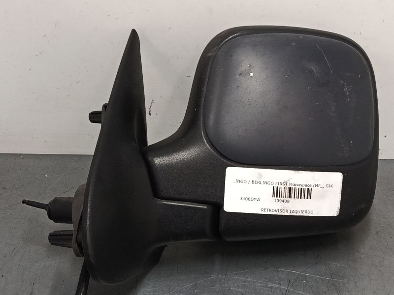 Recambio de retrovisor izquierdo para citroën berlingo / berlingo first monospace (mf_, gjk_, gfk_) 1.9 d (mfwjz) referencia OEM