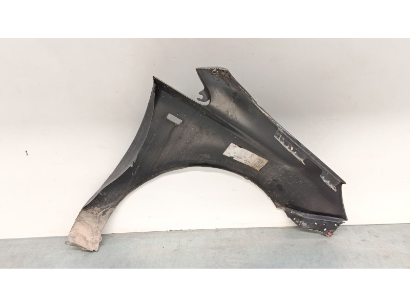 Recambio de aleta delantera izquierda para opel corsa d (s07) 1.2 (l08, l68) referencia OEM IAM   