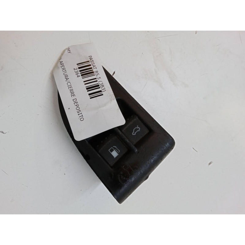 Recambio de boton apertura/cierre deposito para volkswagen passat b5.5 (3b3) 1.9 tdi 4motion referencia OEM IAM   