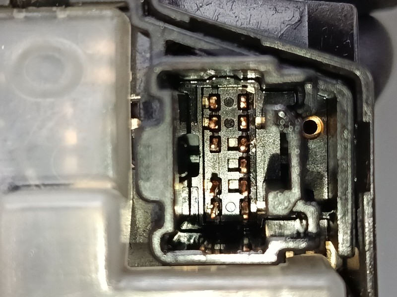 Recambio de mando luces para mazda 5 (cr) 1.8 (cr19) referencia OEM IAM   