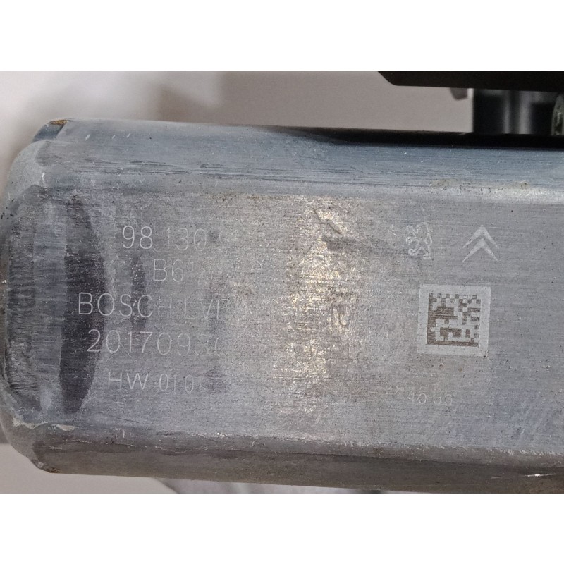 Recambio de elevalunas electrico trasero derecho para citroën c3 aircross ii (2r_, 2c_) 1.2 puretech 110 (2rhnzb, 2rhnzw, 2rhnpx