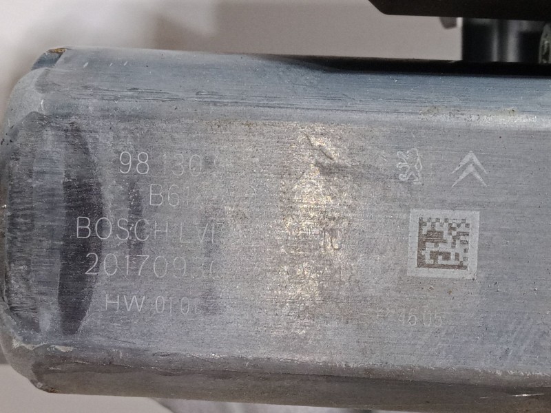 Recambio de elevalunas electrico trasero derecho para citroën c3 aircross ii (2r_, 2c_) 1.2 puretech 110 (2rhnzb, 2rhnzw, 2rhnpx