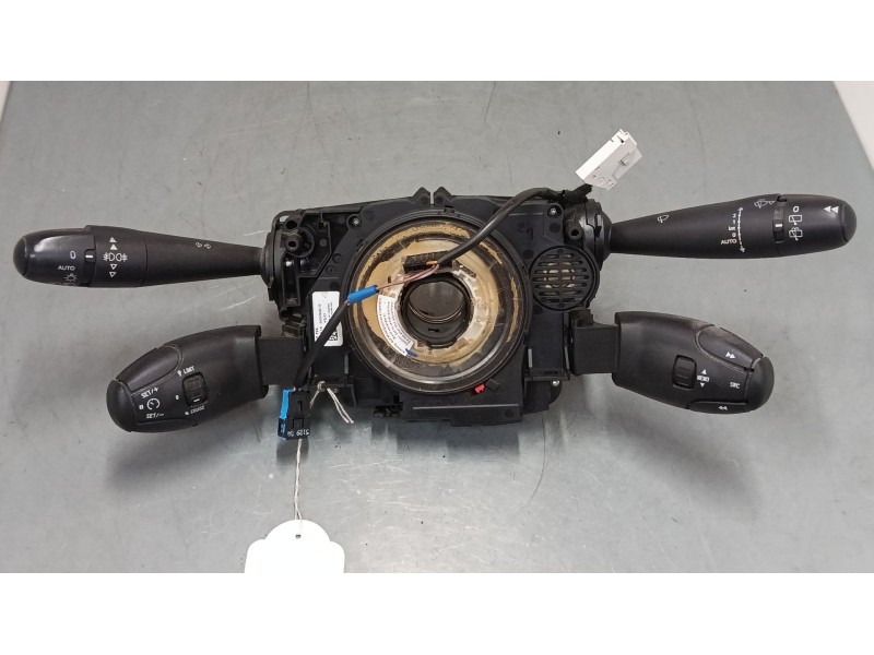 Recambio de mando luces para peugeot 3008 i monospace (0u_) 2.0 hdi 150 / bluehdi 150 referencia OEM IAM 96663614xt  