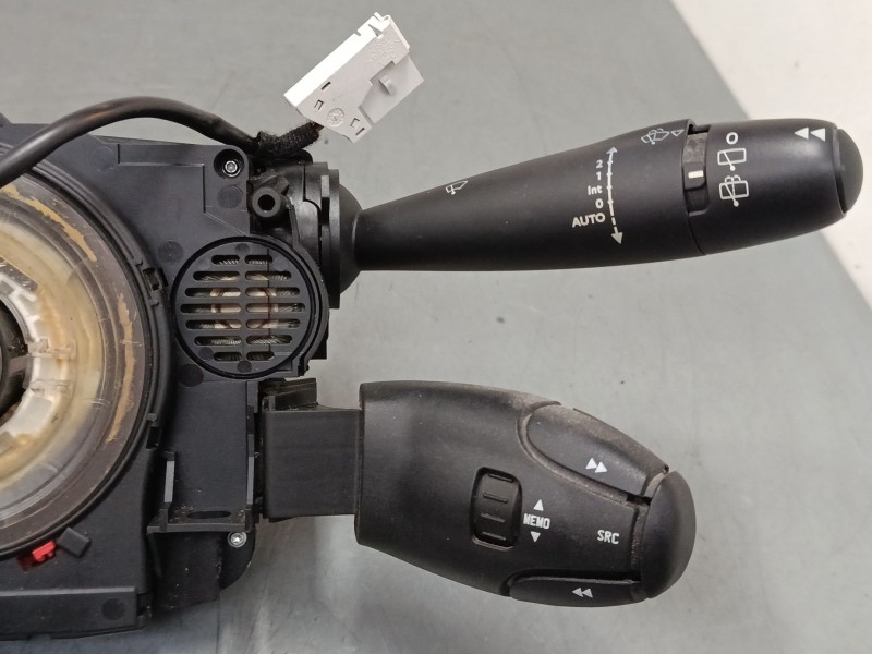 Recambio de mando luces para peugeot 3008 i monospace (0u_) 2.0 hdi 150 / bluehdi 150 referencia OEM IAM 96663614xt  