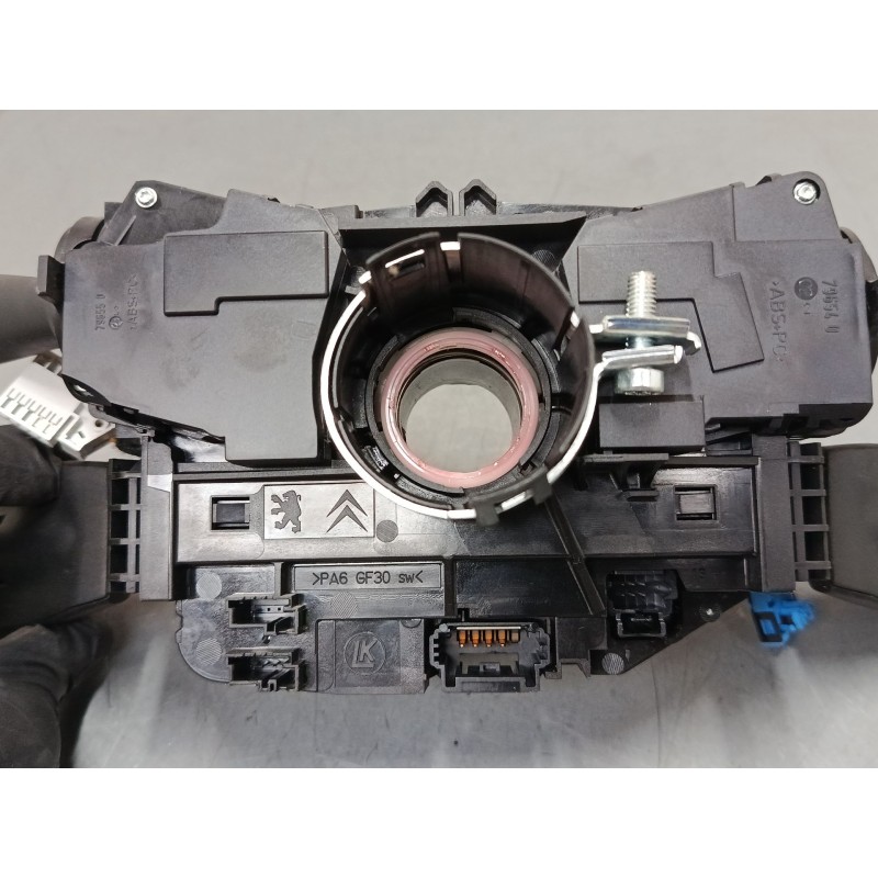 Recambio de mando luces para peugeot 3008 i monospace (0u_) 2.0 hdi 150 / bluehdi 150 referencia OEM IAM 96663614xt  