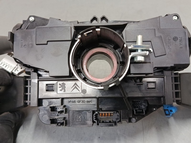 Recambio de mando luces para peugeot 3008 i monospace (0u_) 2.0 hdi 150 / bluehdi 150 referencia OEM IAM 96663614xt  