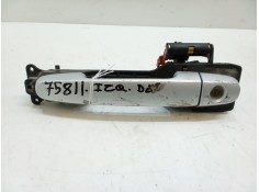 Recambio de maneta exterior puerta delantera izquierda para toyota corolla (_e12_) 2.0 d-4d (cde120_) referencia OEM IAM   