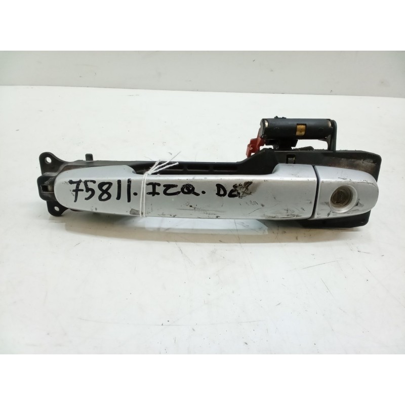 Recambio de maneta exterior puerta delantera izquierda para toyota corolla (_e12_) 2.0 d-4d (cde120_) referencia OEM IAM   