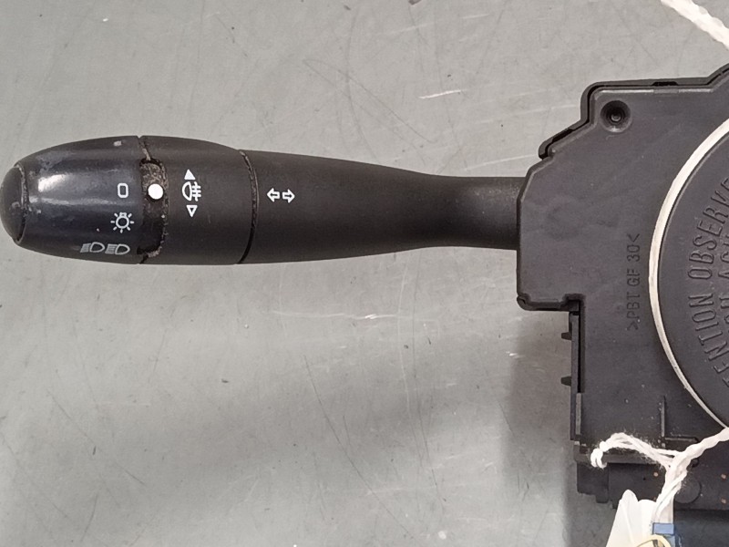 Recambio de mando luces para citroën xsara picasso (n68) 1.6 referencia OEM IAM 96542536xt  