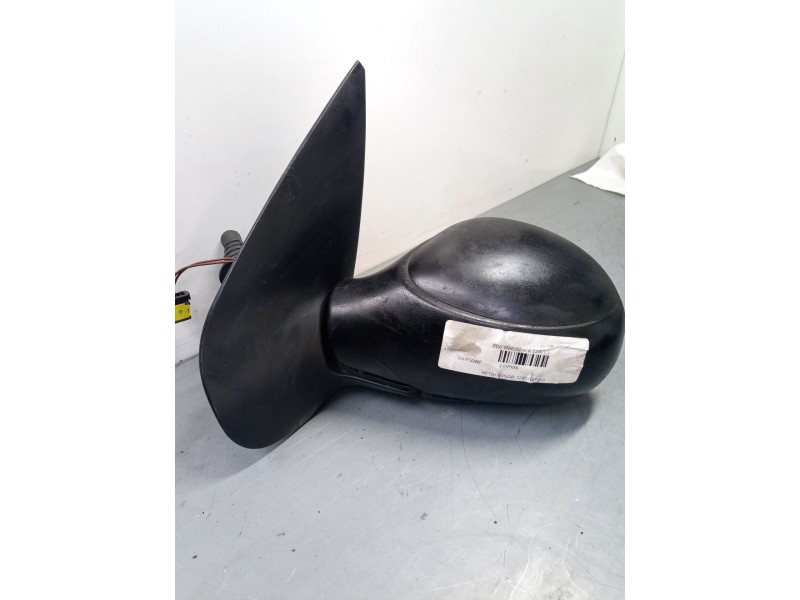 Recambio de retrovisor izquierdo para peugeot 206 hatchback (2a/c) 1.4 hdi eco 70 referencia OEM IAM   