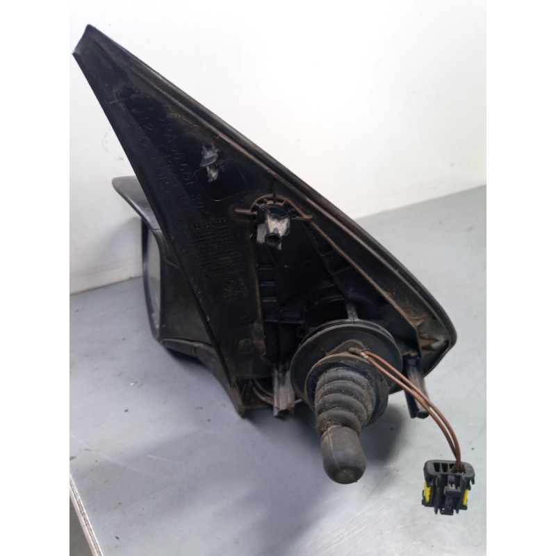 Recambio de retrovisor izquierdo para peugeot 206 hatchback (2a/c) 1.4 hdi eco 70 referencia OEM IAM   