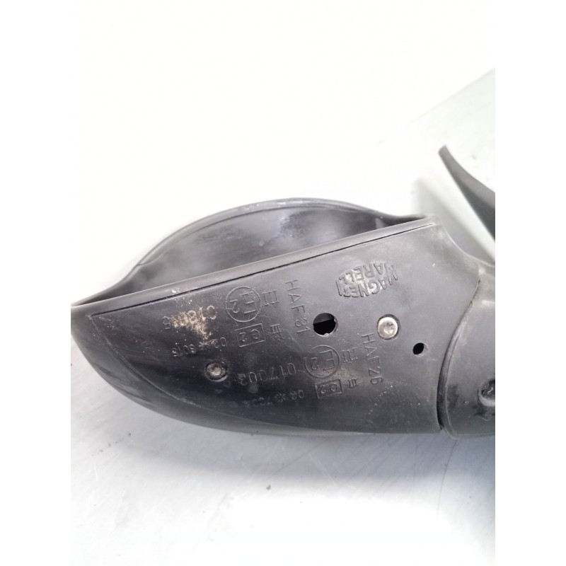 Recambio de retrovisor izquierdo para peugeot 206 hatchback (2a/c) 1.4 hdi eco 70 referencia OEM IAM   