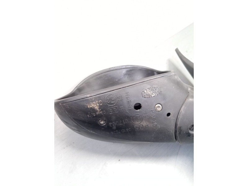 Recambio de retrovisor izquierdo para peugeot 206 hatchback (2a/c) 1.4 hdi eco 70 referencia OEM IAM   