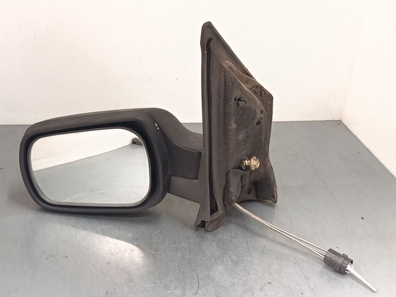 Recambio de retrovisor izquierdo para ford fusion (ju_) 1.4 referencia OEM IAM   