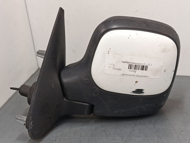 Recambio de retrovisor izquierdo para peugeot partner monospace (5_, g_) 1.4 referencia OEM IAM   