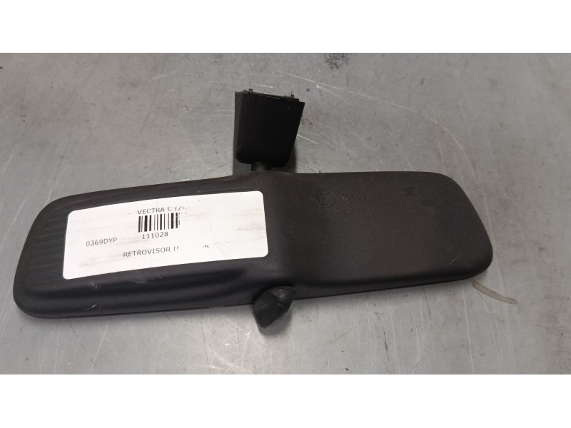 Recambio de retrovisor interior para opel vectra c (z02) 1.9 cdti (f69) referencia OEM IAM   