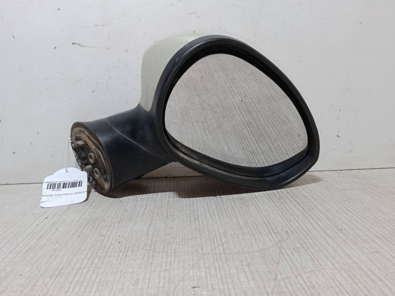 Recambio de retrovisor electrico derecho para fiat grande punto (199_) 1.3 d multijet (199.axd11, 199.axd1a, 199.axd1b,... refer