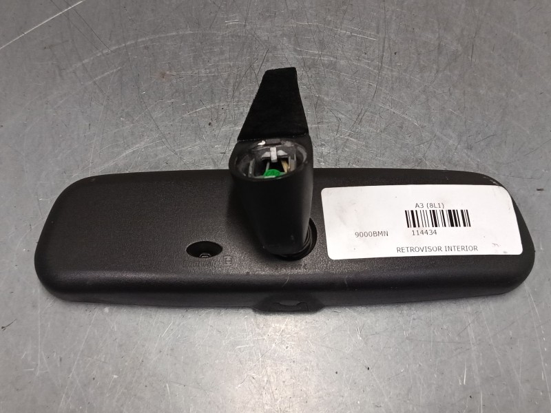 Recambio de retrovisor interior para audi a3 (8l1) 1.9 tdi referencia OEM IAM   