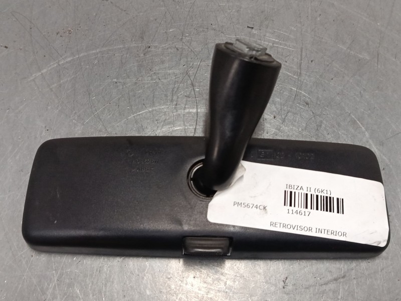 Recambio de retrovisor interior para seat ibiza ii (6k1) 1.6 i referencia OEM IAM   