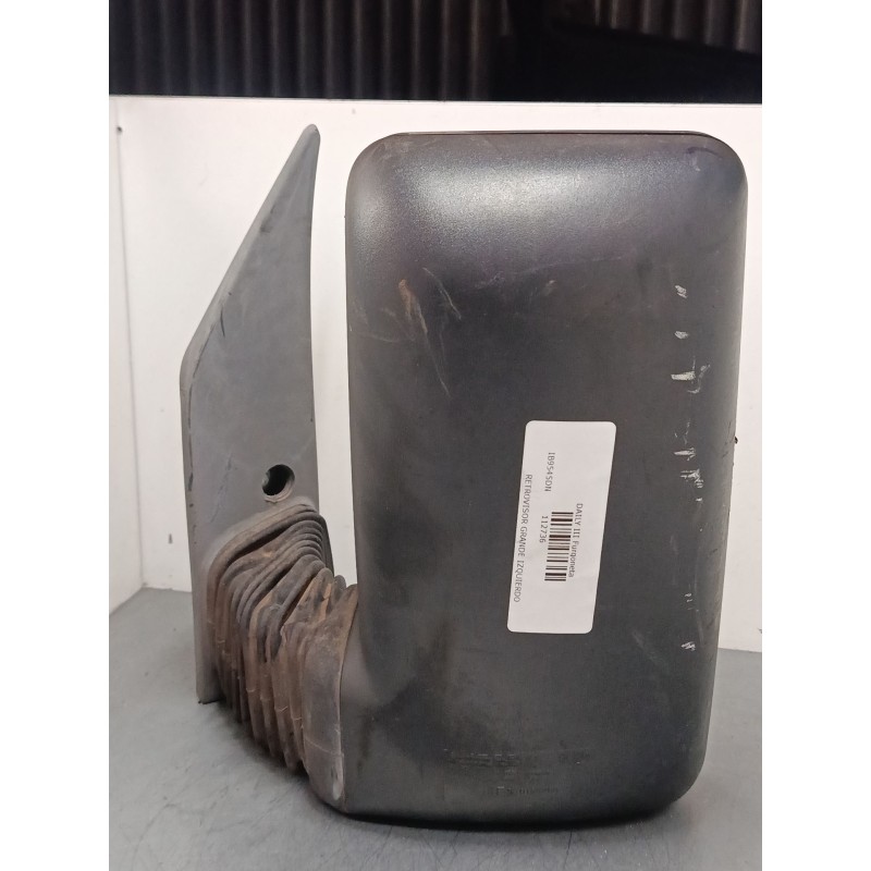 Recambio de retrovisor grande izquierdo para iveco daily iii furgoneta 35 s 11 v,35 c 11 v referencia OEM IAM   
