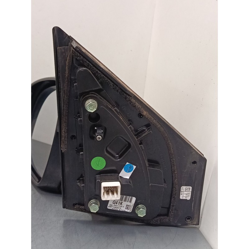 Recambio de retrovisor electrico izquierdo abatible para kia sportage iv (ql, qle) 1.7 crdi referencia OEM IAM   