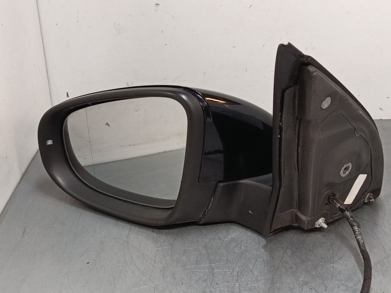Recambio de retrovisor electrico izquierdo abatible para volkswagen golf vi (5k1) 2.0 gti referencia OEM IAM   