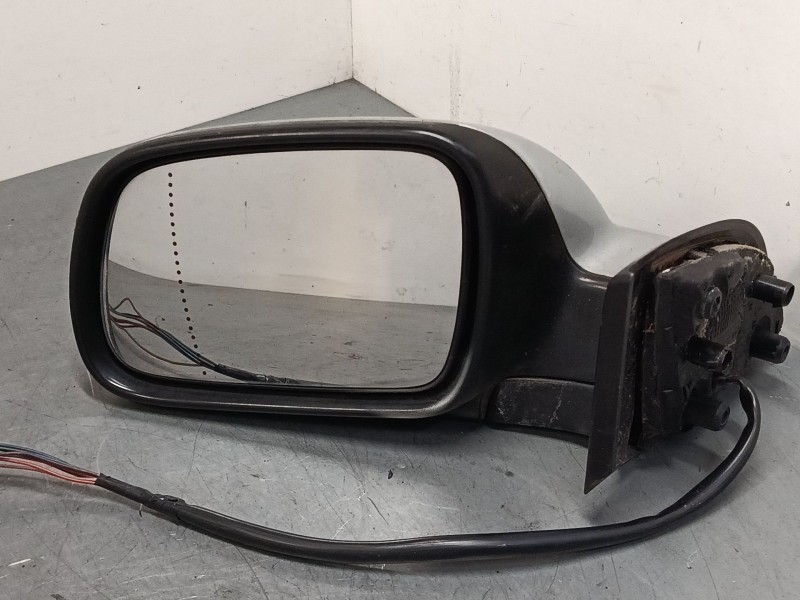 Recambio de retrovisor electrico izquierdo abatible para peugeot 307 sw (3h) 2.0 16v referencia OEM IAM   