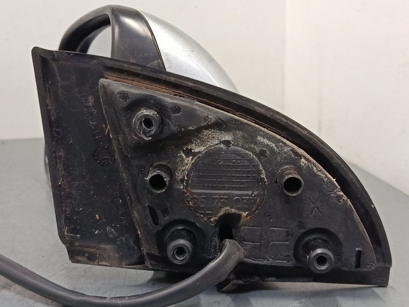 Recambio de retrovisor electrico izquierdo abatible para peugeot 307 sw (3h) 2.0 16v referencia OEM IAM   