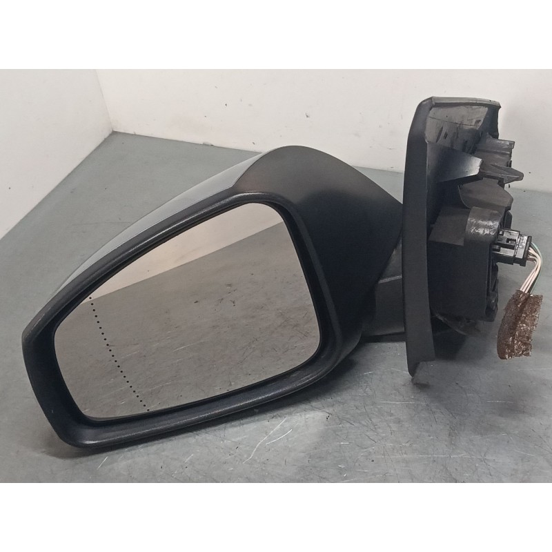 Recambio de retrovisor electrico izquierdo abatible para renault megane iii hatchback (bz0/1_, b3_) 1.5 dci referencia OEM IAM  
