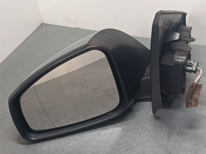 Recambio de retrovisor electrico izquierdo abatible para renault megane iii hatchback (bz0/1_, b3_) 1.5 dci referencia OEM IAM  