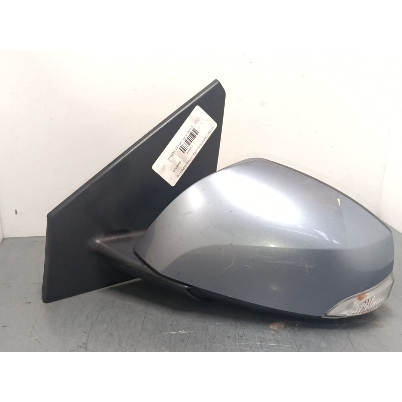 Recambio de retrovisor electrico izquierdo abatible para renault megane iii hatchback (bz0/1_, b3_) 1.5 dci referencia OEM IAM  