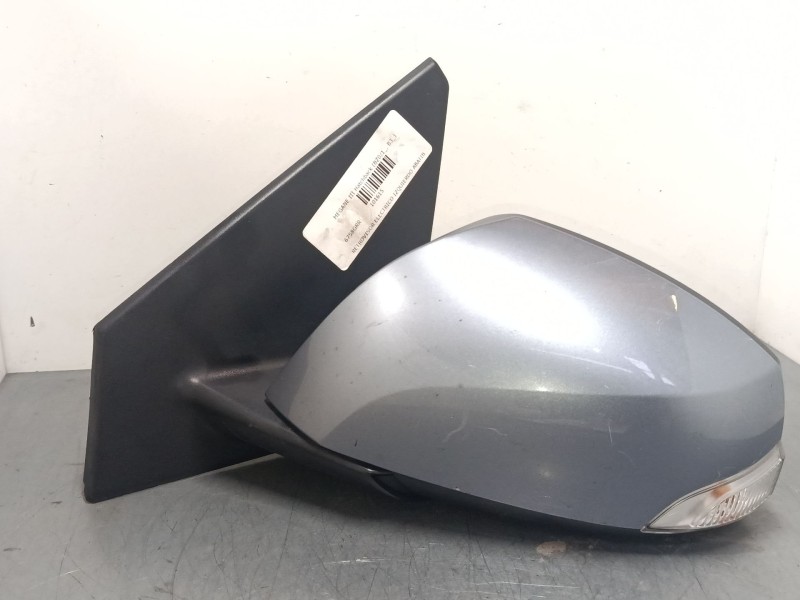Recambio de retrovisor electrico izquierdo abatible para renault megane iii hatchback (bz0/1_, b3_) 1.5 dci referencia OEM IAM  