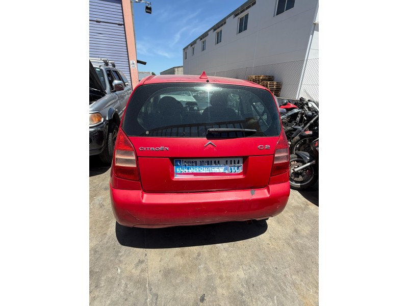 citroën c2 (jm_) del año 2003