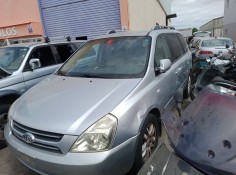 kia carnival / grand carnival iii (vq) del año 2006