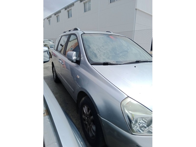 kia carnival / grand carnival iii (vq) del año 2006