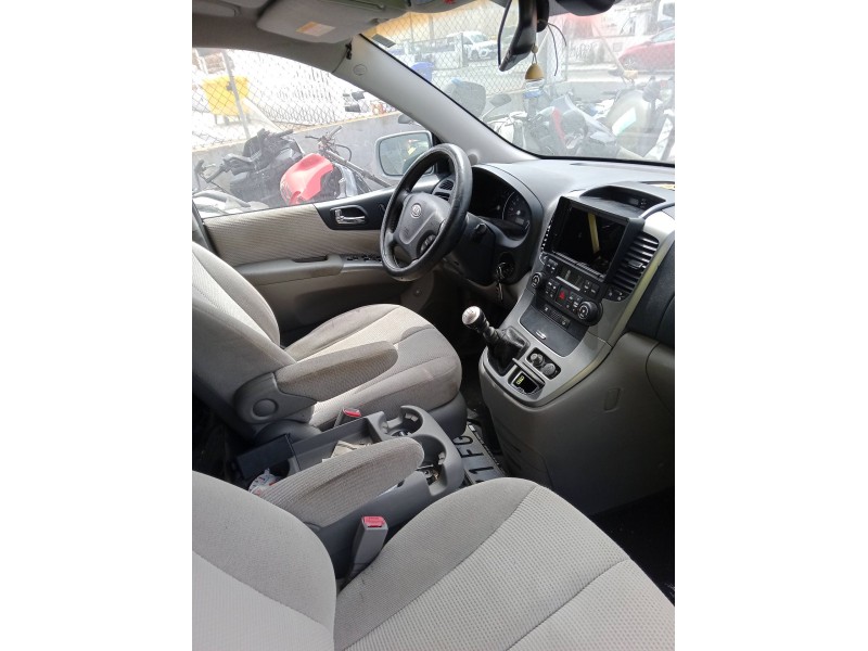 kia carnival / grand carnival iii (vq) del año 2006