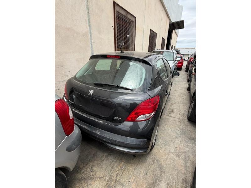 peugeot 207/207+ (wa_, wc_) del año 2009
