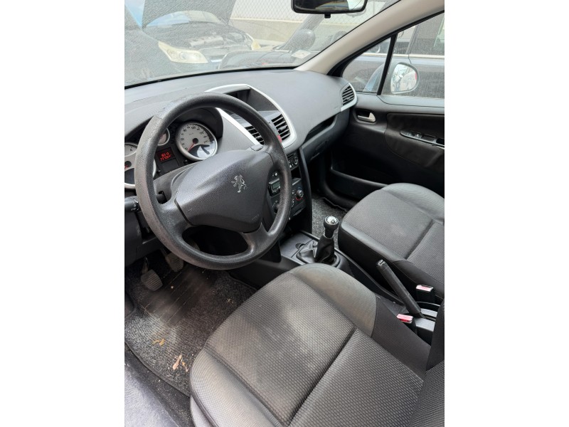 peugeot 207/207+ (wa_, wc_) del año 2009