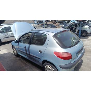 PEUGEOT 206 HATCHBACK (2A/C)