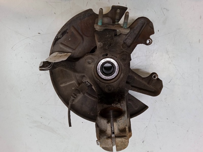 Recambio de mangueta delantera derecha para volkswagen caddy iii monospace (2kb, 2kj, 2cb, 2cj) 2.0 sdi referencia OEM IAM   