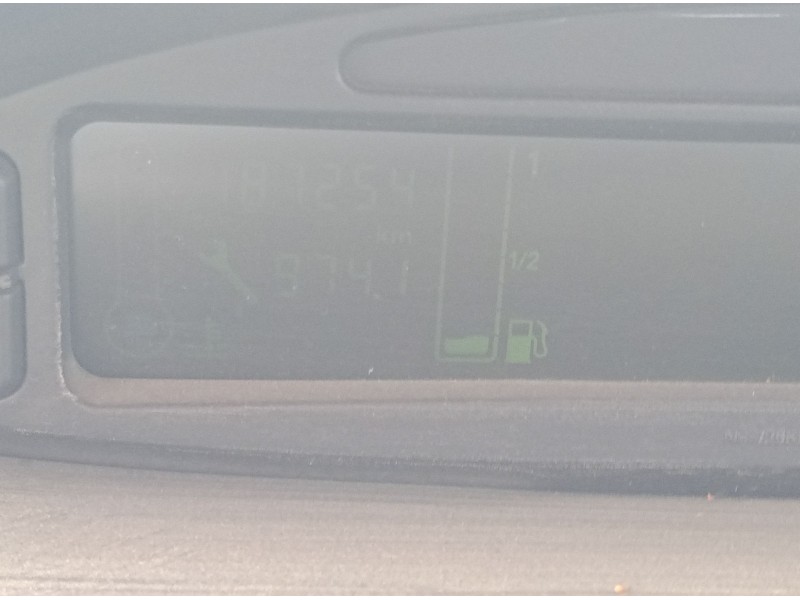 citroën xsara picasso (n68) del año 2007