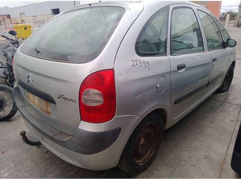 citroën xsara picasso (n68) del año 2007