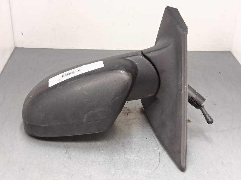 Recambio de retrovisor izquierdo para renault clio iii (br0/1, cr0/1) 1.2 16v (br02, br0j, br11, cr02, cr0j, cr11) referencia OE