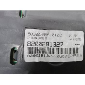 CUADRO INSTRUMENTOS 8200291327 