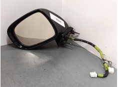 Recambio de retrovisor electrico izquierdo abatible para lexus is ii (_e2_) 220d (ale20) referencia OEM IAM   