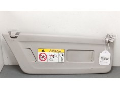 Recambio de parasol derecho para citroën c4 picasso ii 1.6 hdi 90 referencia OEM IAM   