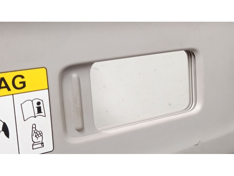 Recambio de parasol derecho para citroën c4 picasso ii 1.6 hdi 90 referencia OEM IAM   