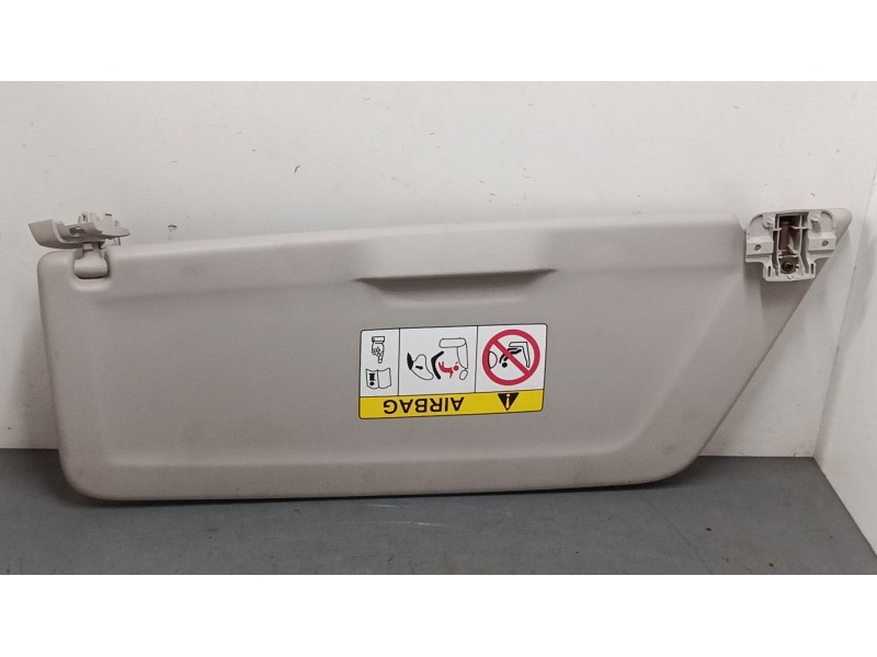 Recambio de parasol derecho para citroën c4 picasso ii 1.6 hdi 90 referencia OEM IAM   