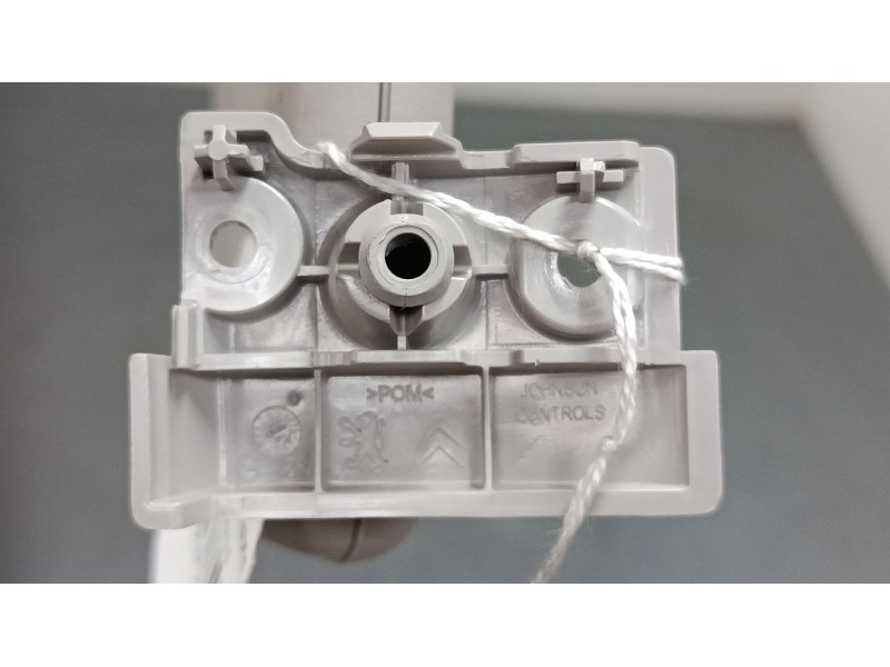 Recambio de parasol izquierdo para citroën c4 picasso ii 1.6 hdi 90 referencia OEM IAM   